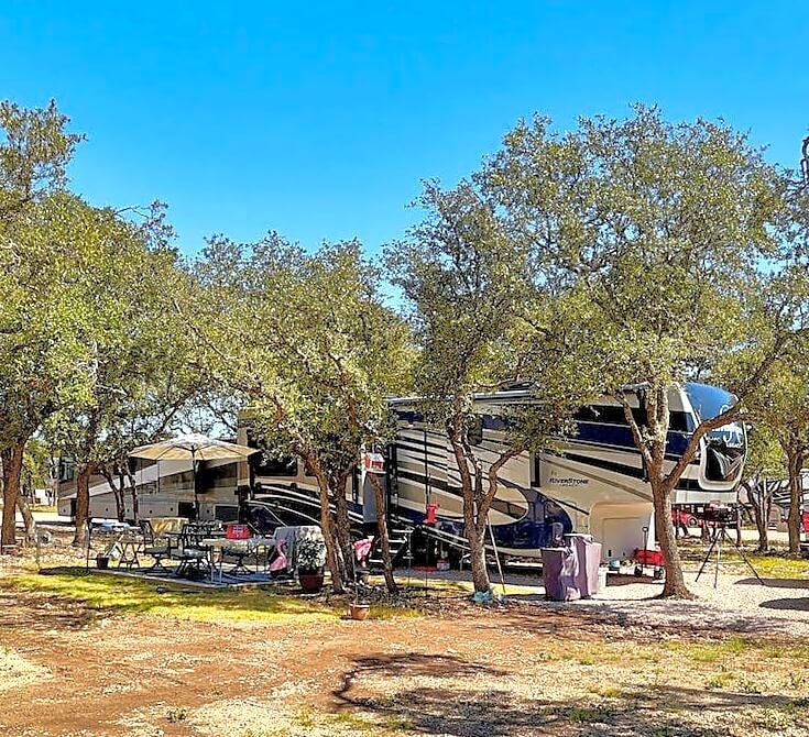 Windmill RV Ranch (Age Restricted 55+)