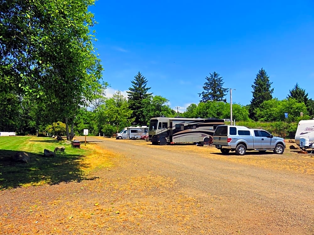 Tillamook RV Park
