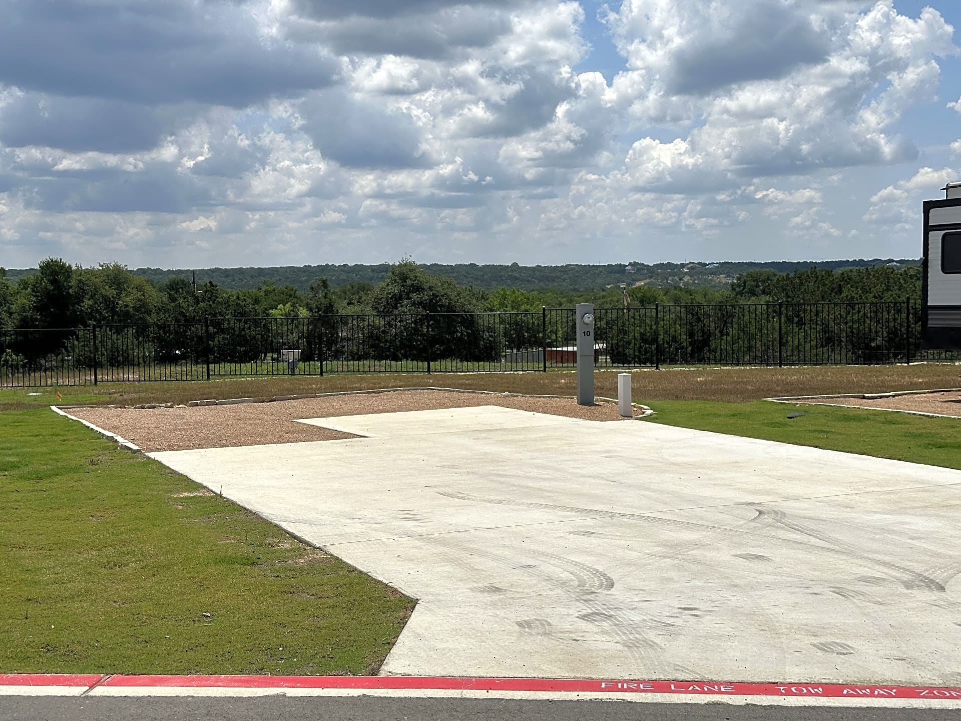 Reagan Ridge RV Park