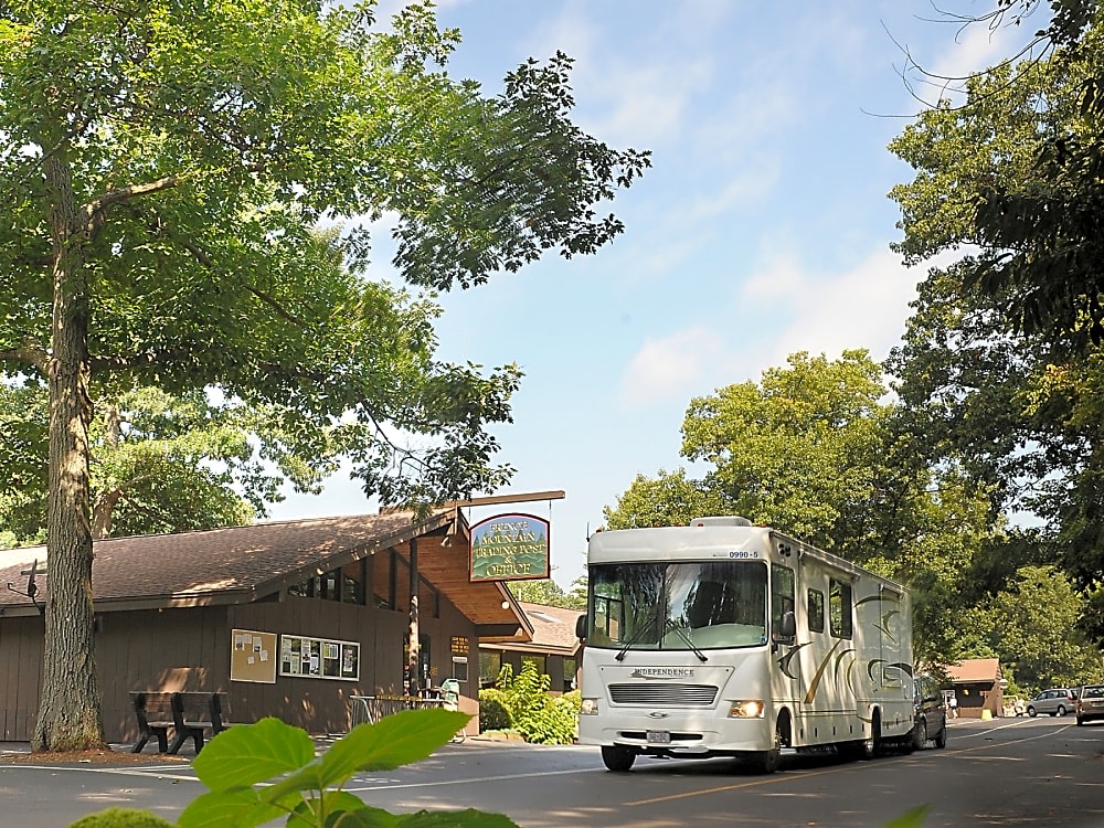 Lake George RV Park
