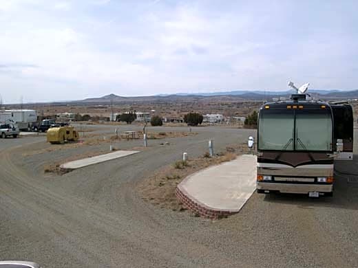 Santa Fe Skies RV Park