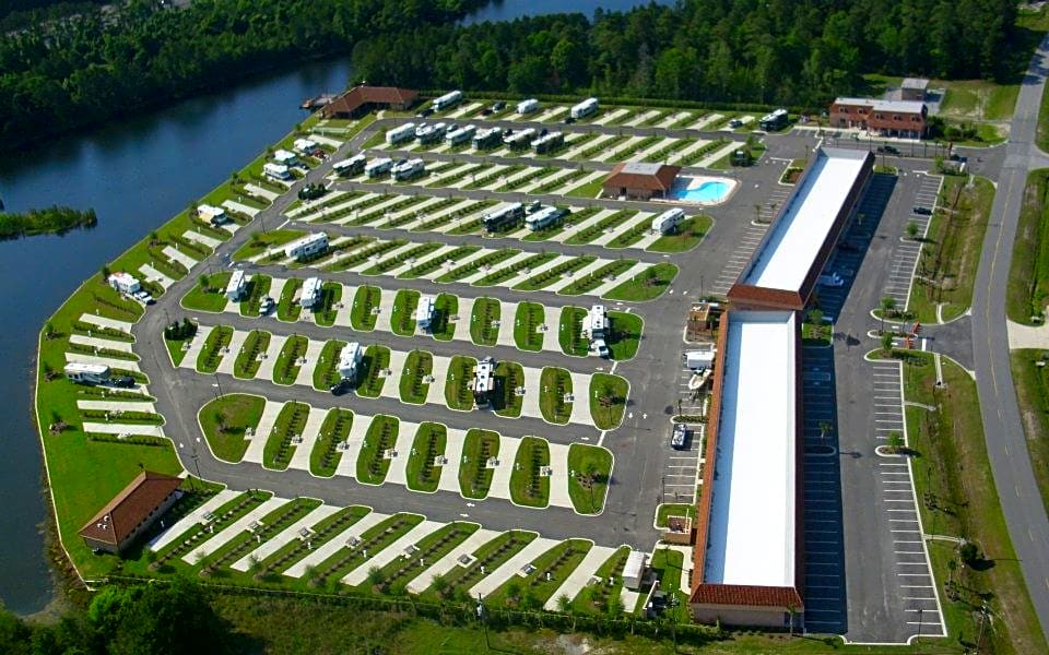 Coastal GA RV Resort