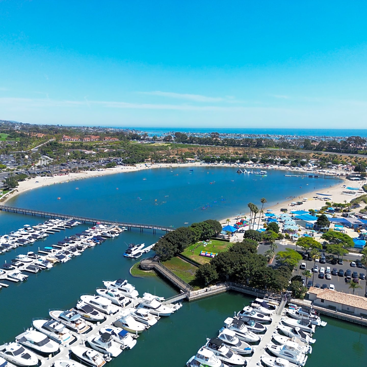 Newport Dunes Waterfront Resort & Marina