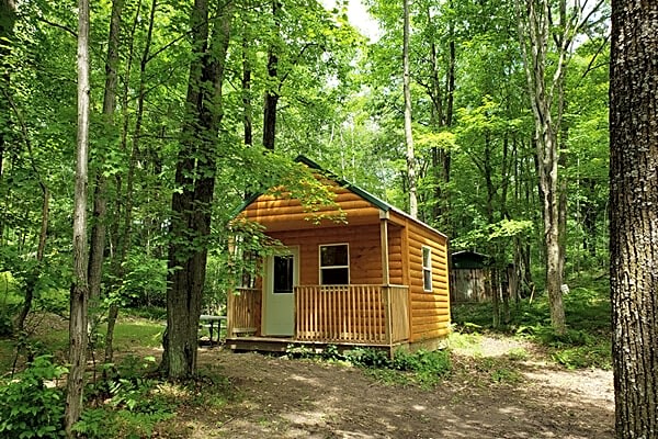 Diamond Lake Campground