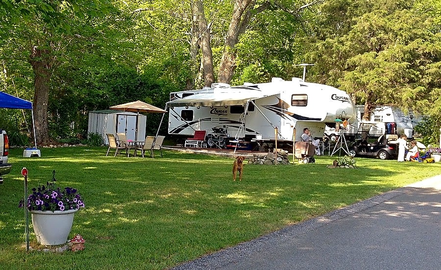 Wawaloam Campground