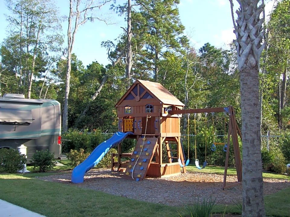 Coastal GA RV Resort