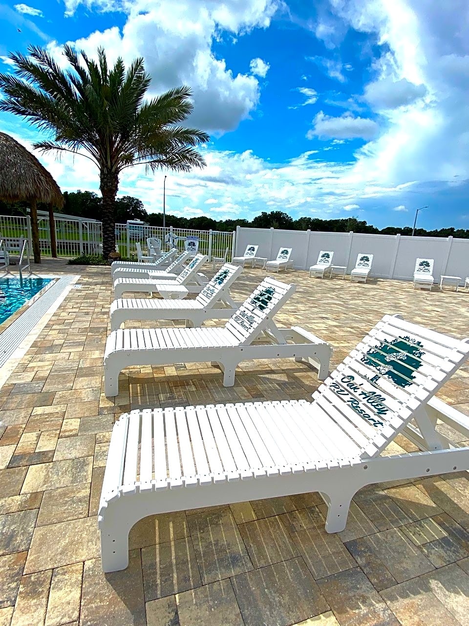 Oak Alley RV Resort