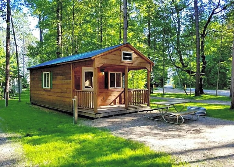 Northern Exposure Campground