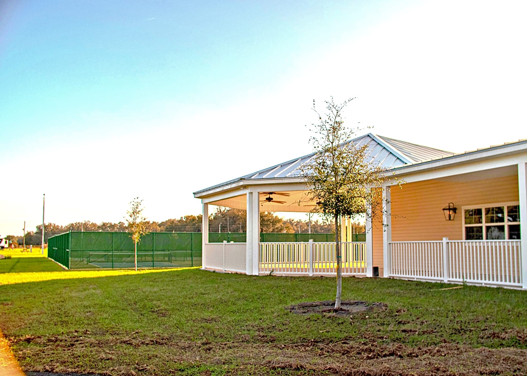 Oak Alley RV Resort