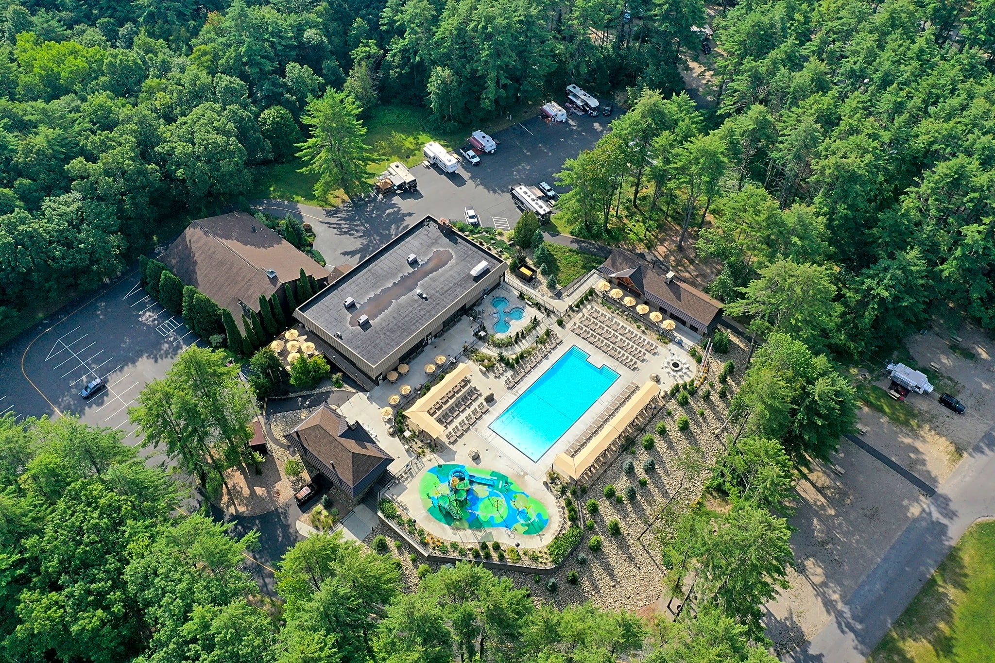 Lake George RV Park