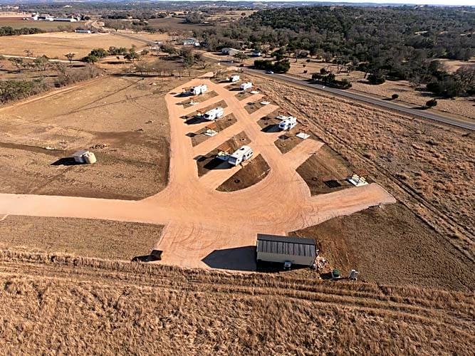 Limestone Charm RV Park