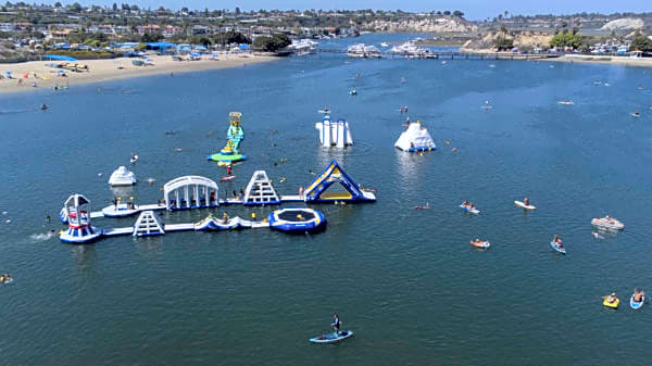 Newport Dunes Waterfront Resort & Marina