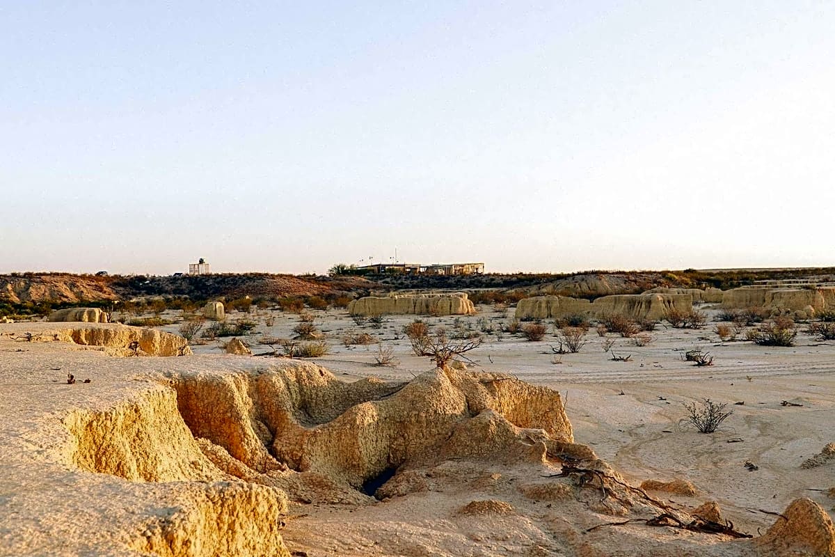 Eco-Ranch Rustic Camping Area