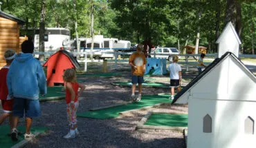 Nature's Touch Campground
