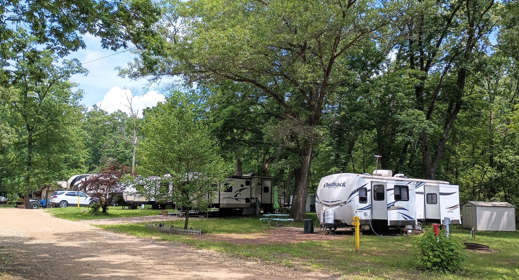 Nature's Touch Campground