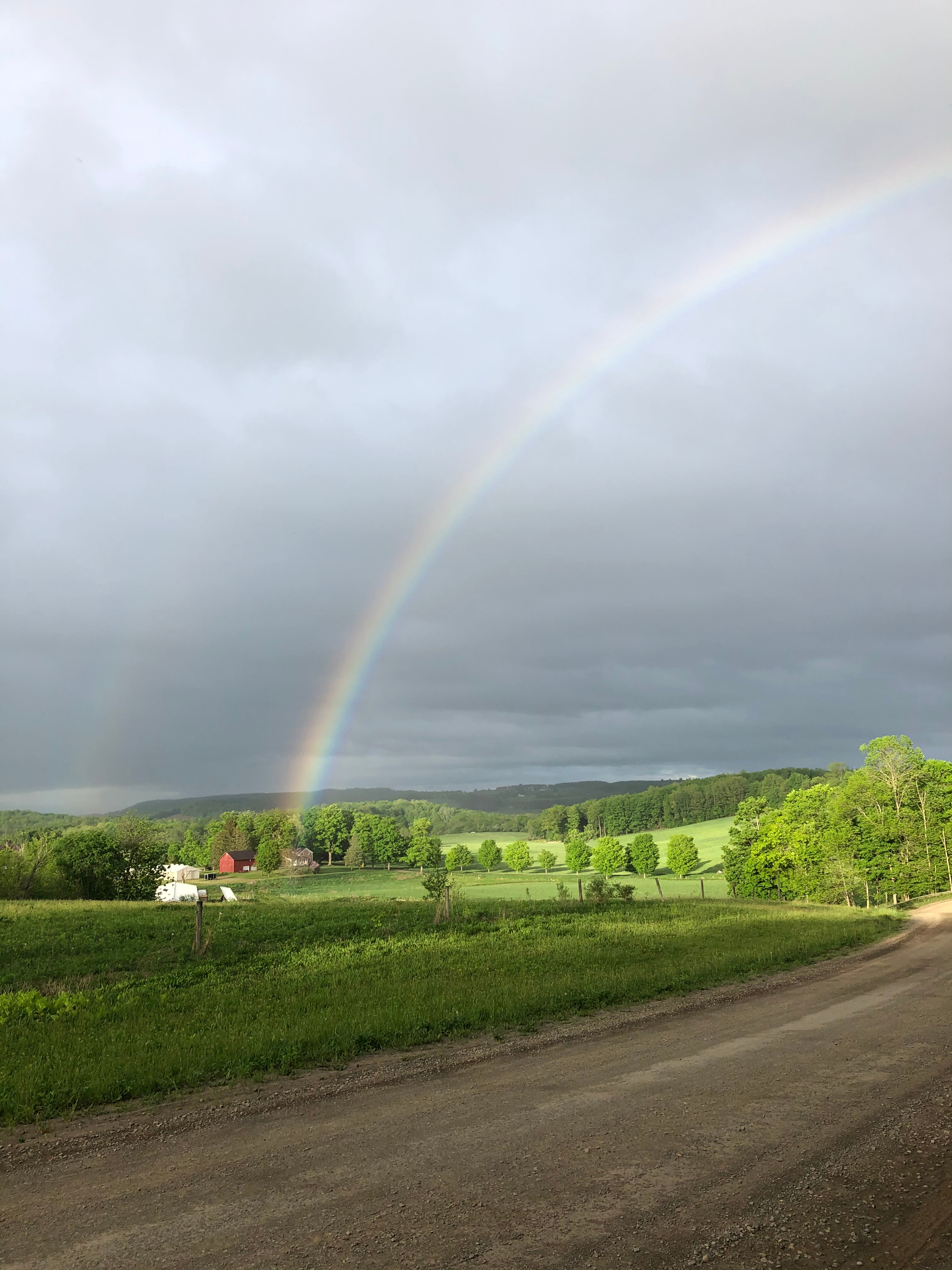 Near Cooperstown, NY!