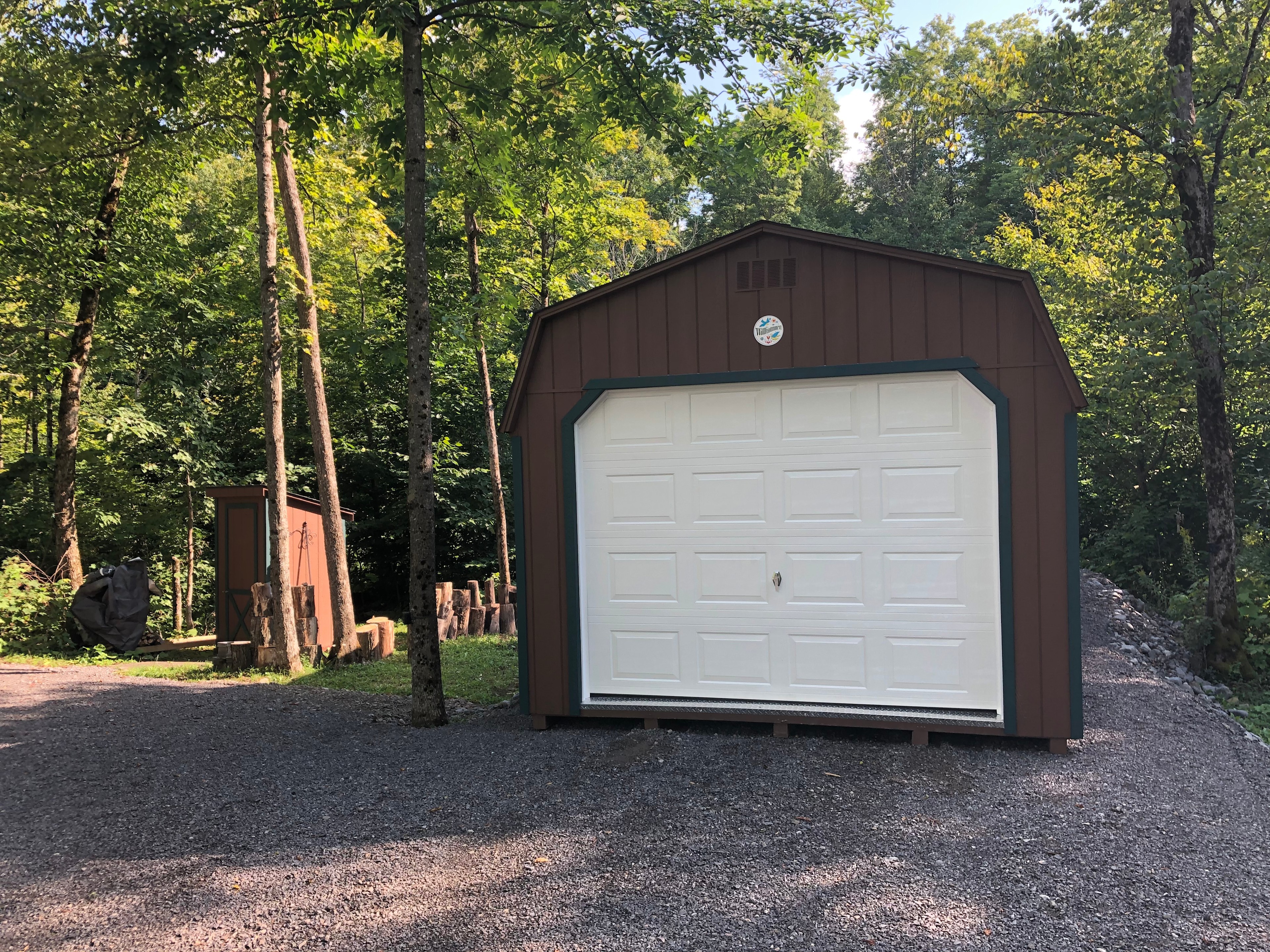Near Cooperstown, NY!