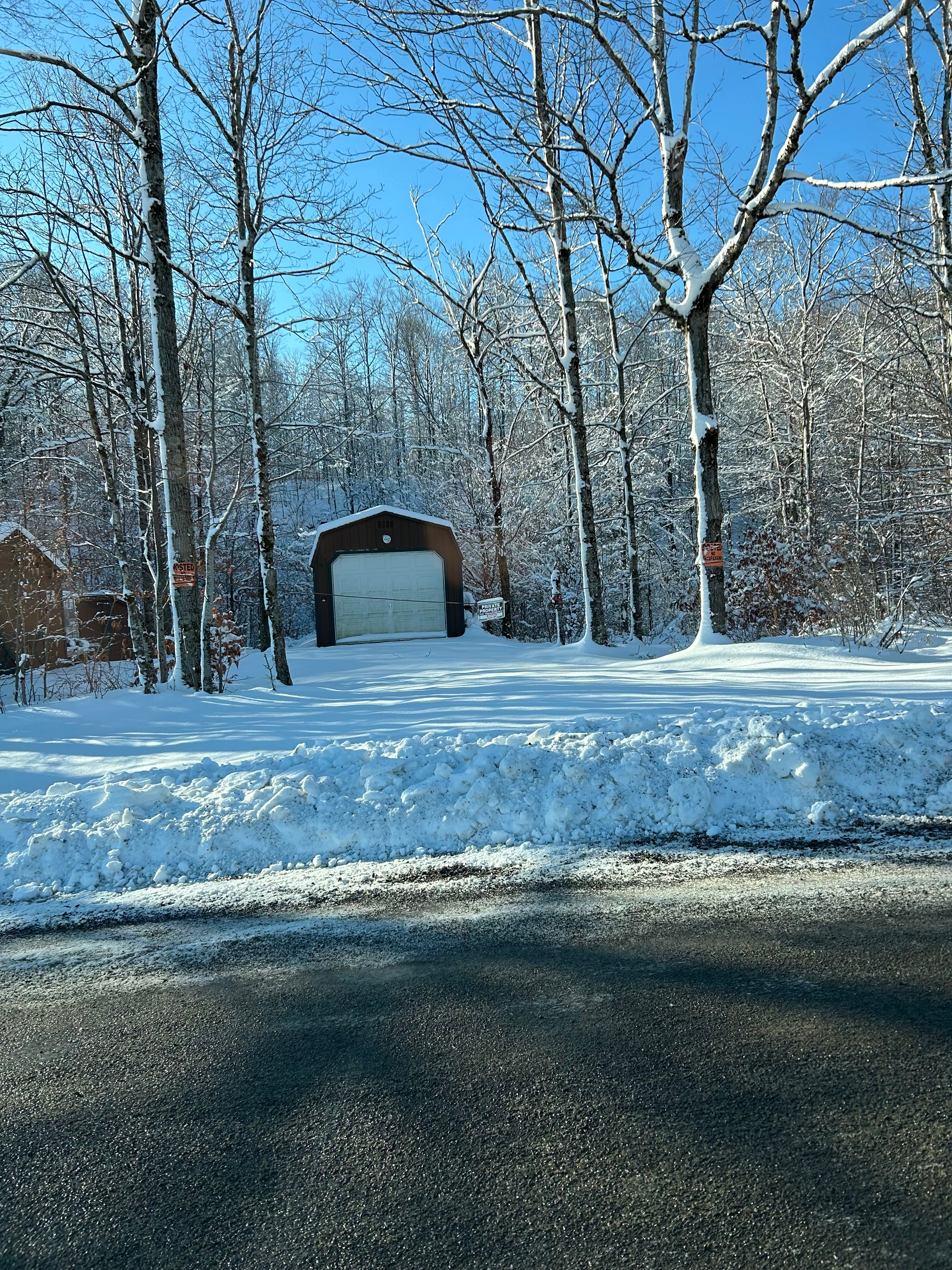 Near Cooperstown, NY!