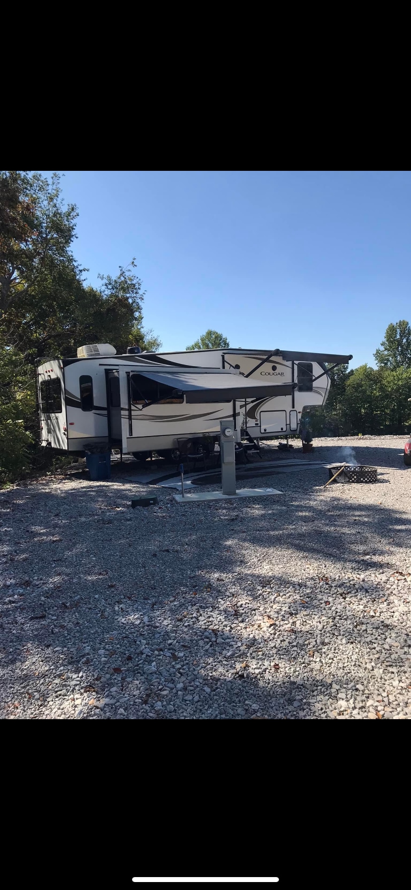 Hidden Cedars RV Park And Campgroun