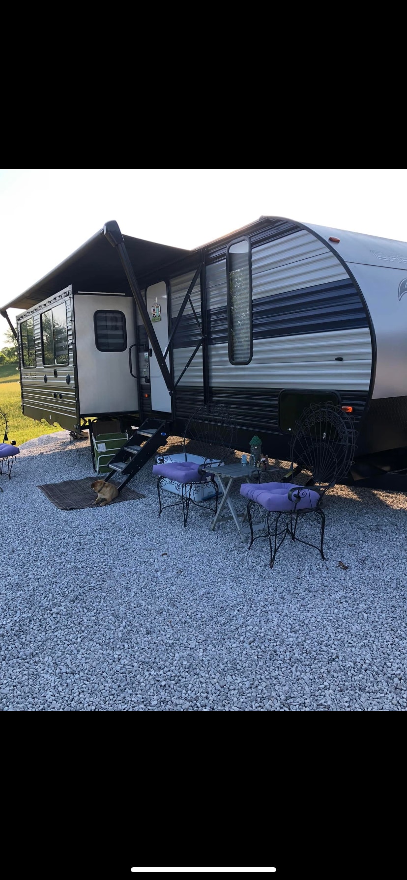 Hidden Cedars RV Park And Campgroun