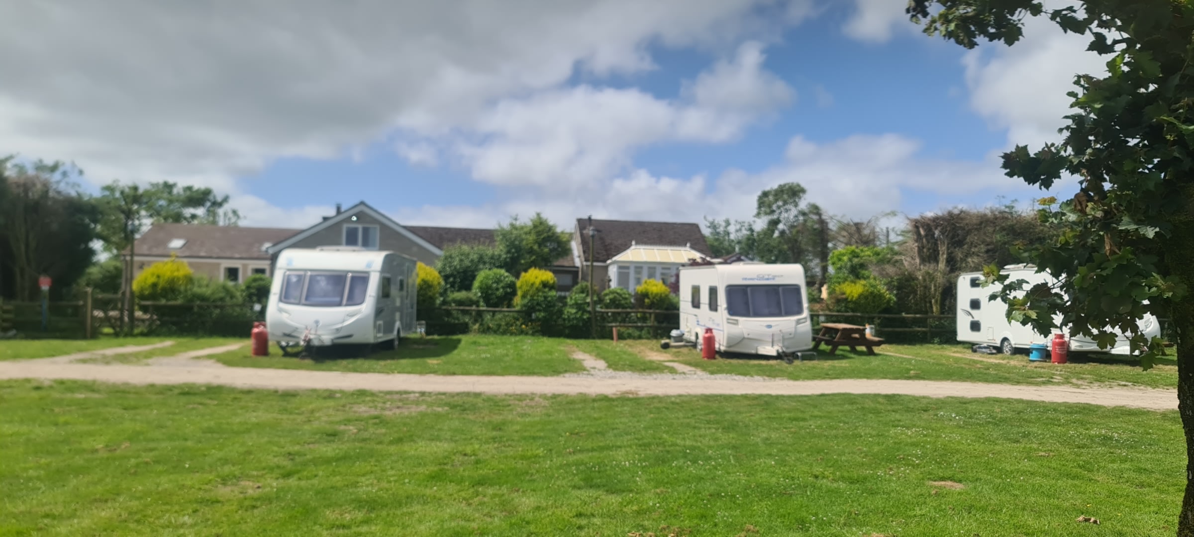 Greystones Nawab Camping