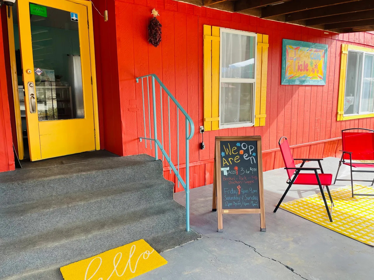 Historic Mora Inn and RV Park