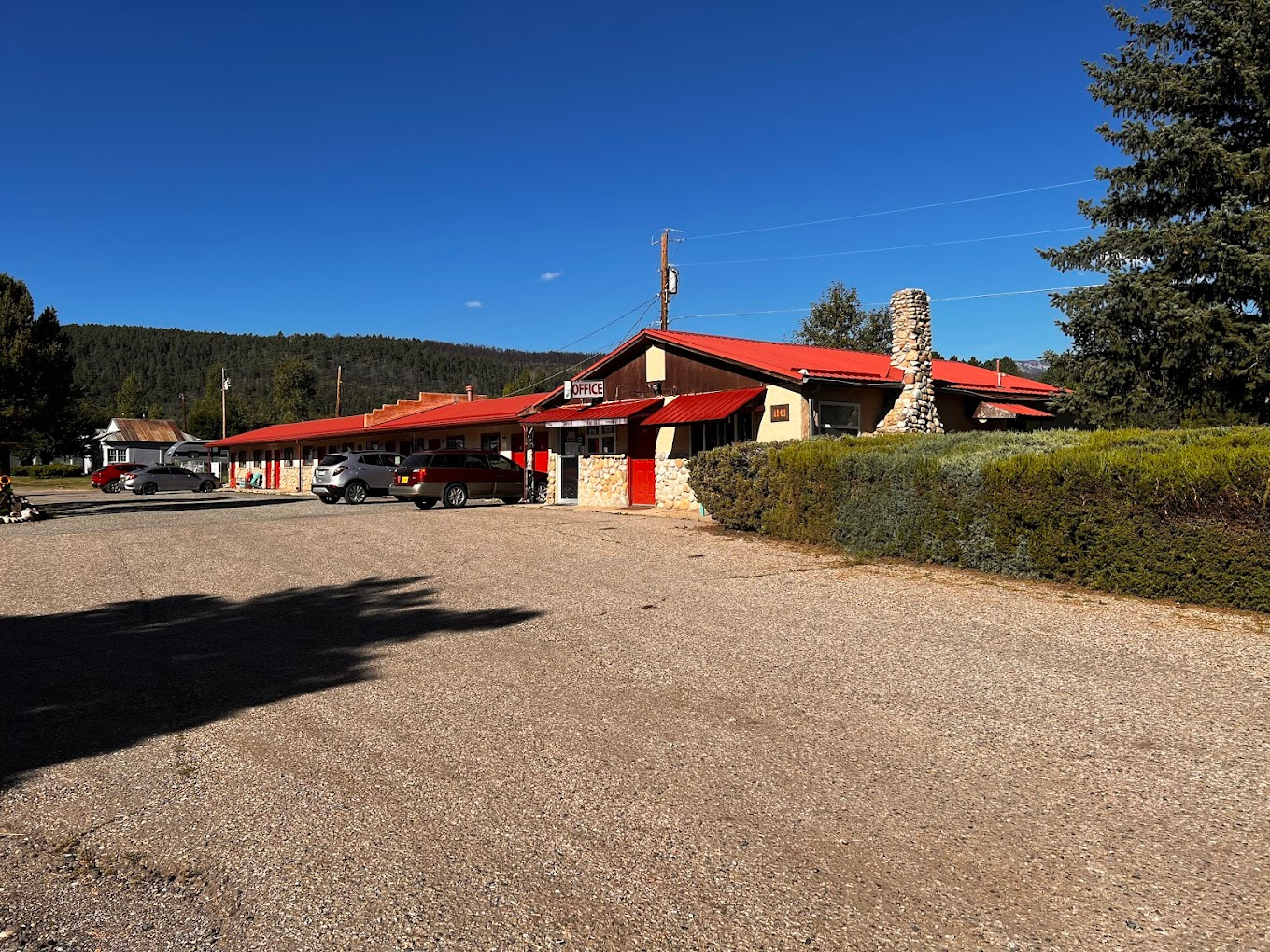 Historic Mora Inn and RV Park