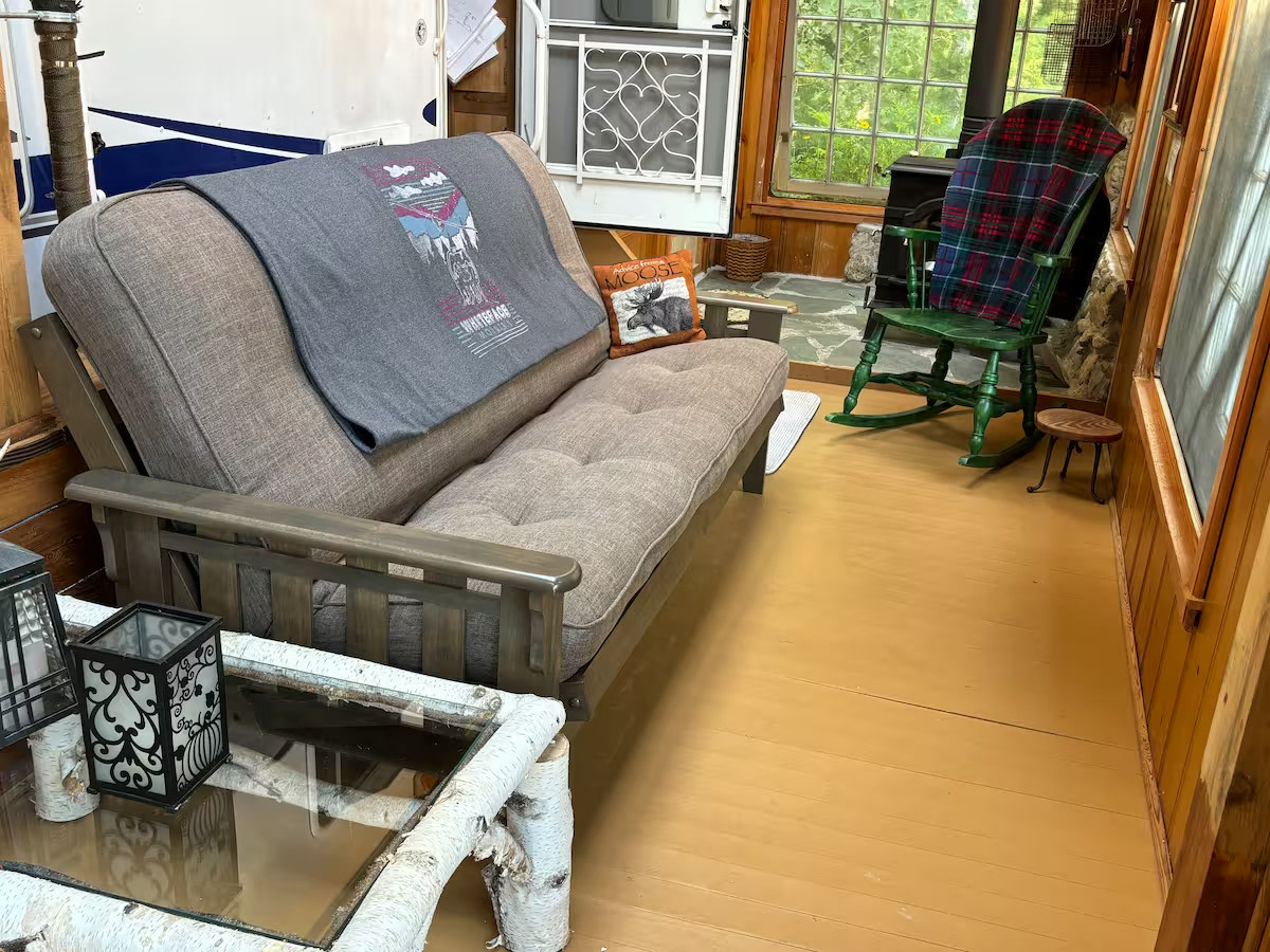 ADK Treehugger's Paradise