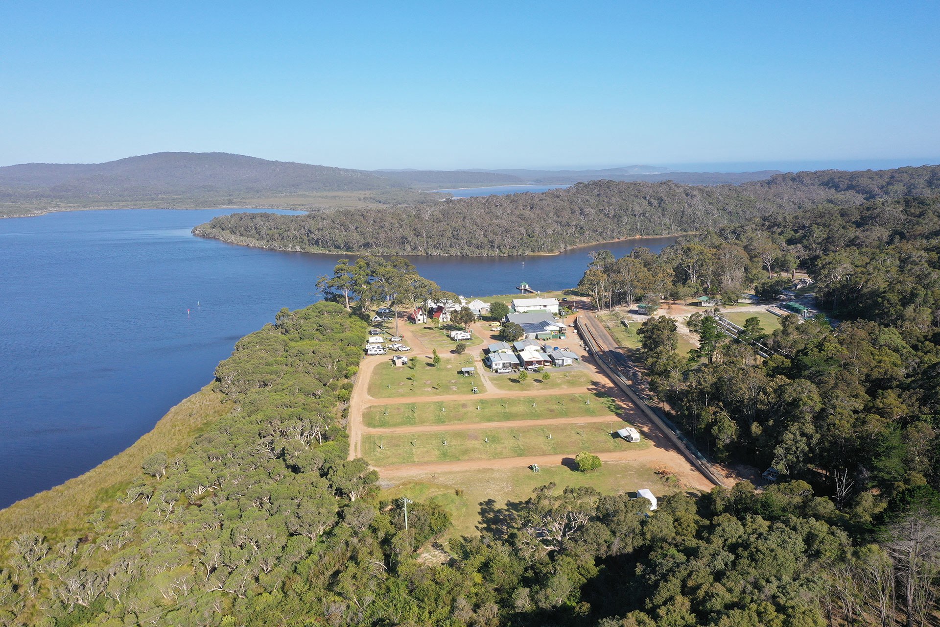 Walpole Rest Point Caravan Park