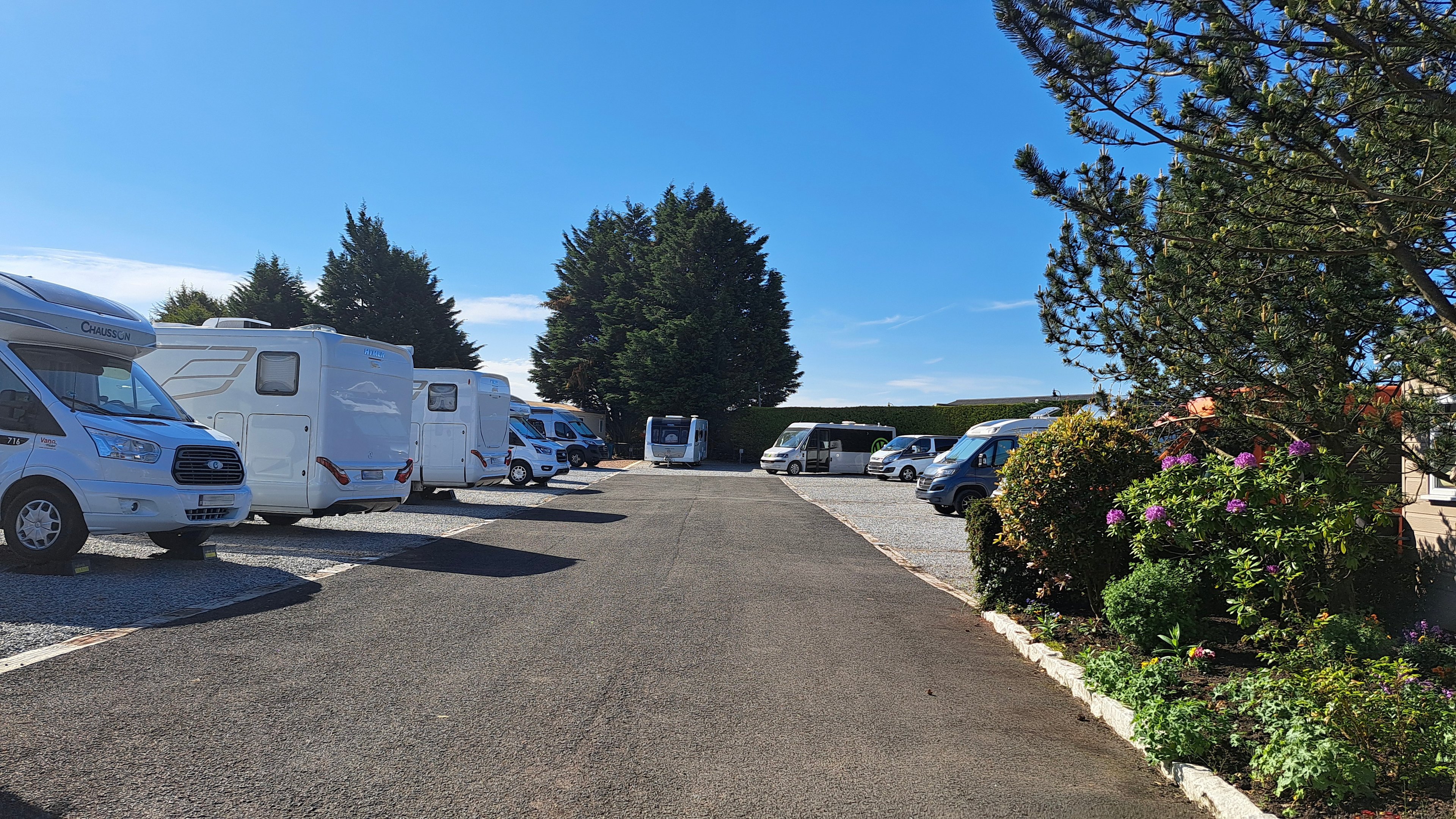 Red Deer Village Holiday Park