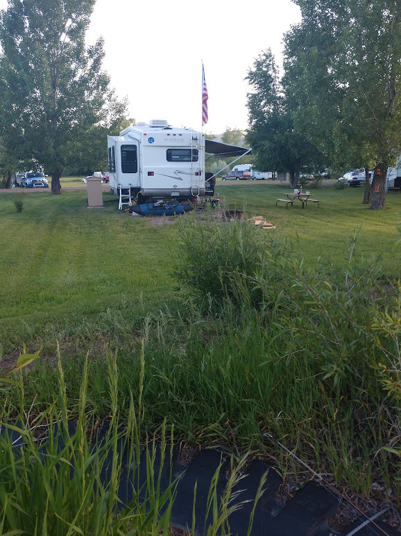 River Camp RV Park