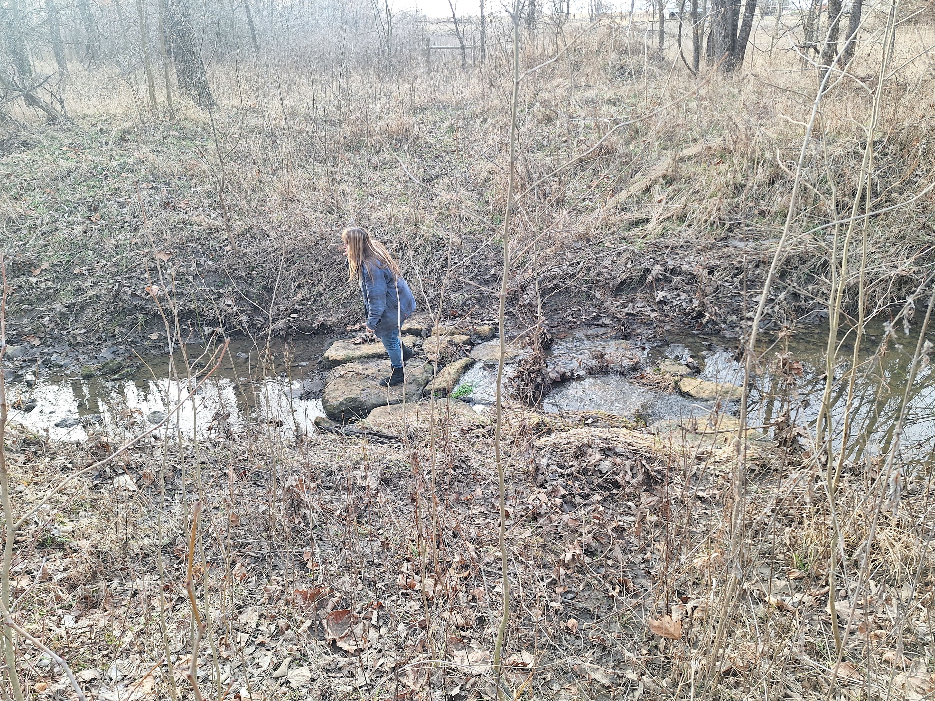 B&S Creekside Retreat LLC