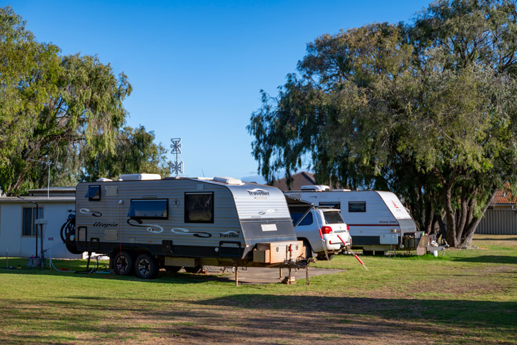 Busselton Lazy Days Caravan Park