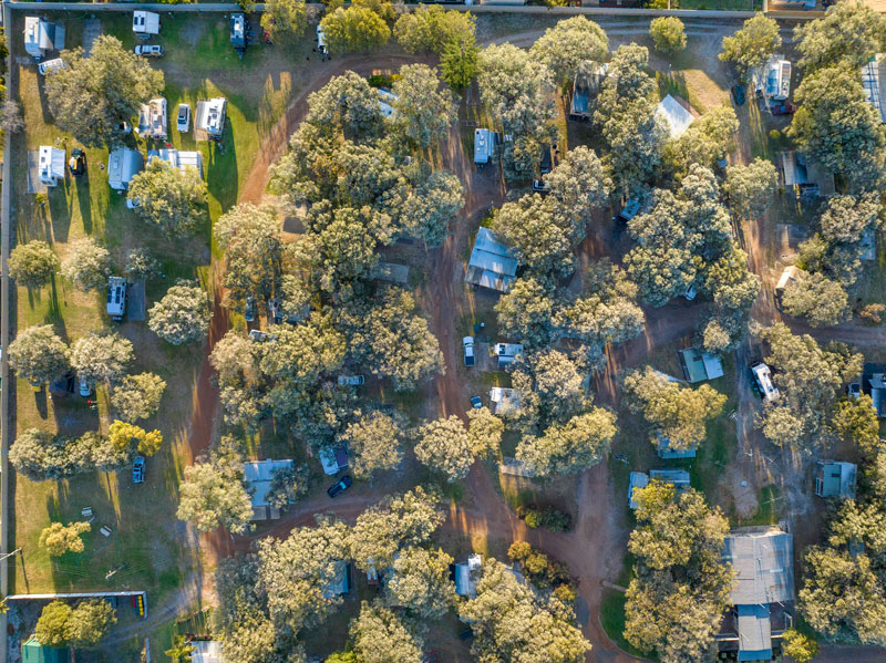 Busselton Lazy Days Caravan Park