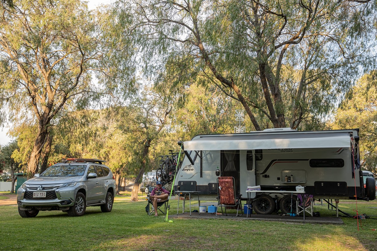 Busselton Lazy Days Caravan Park