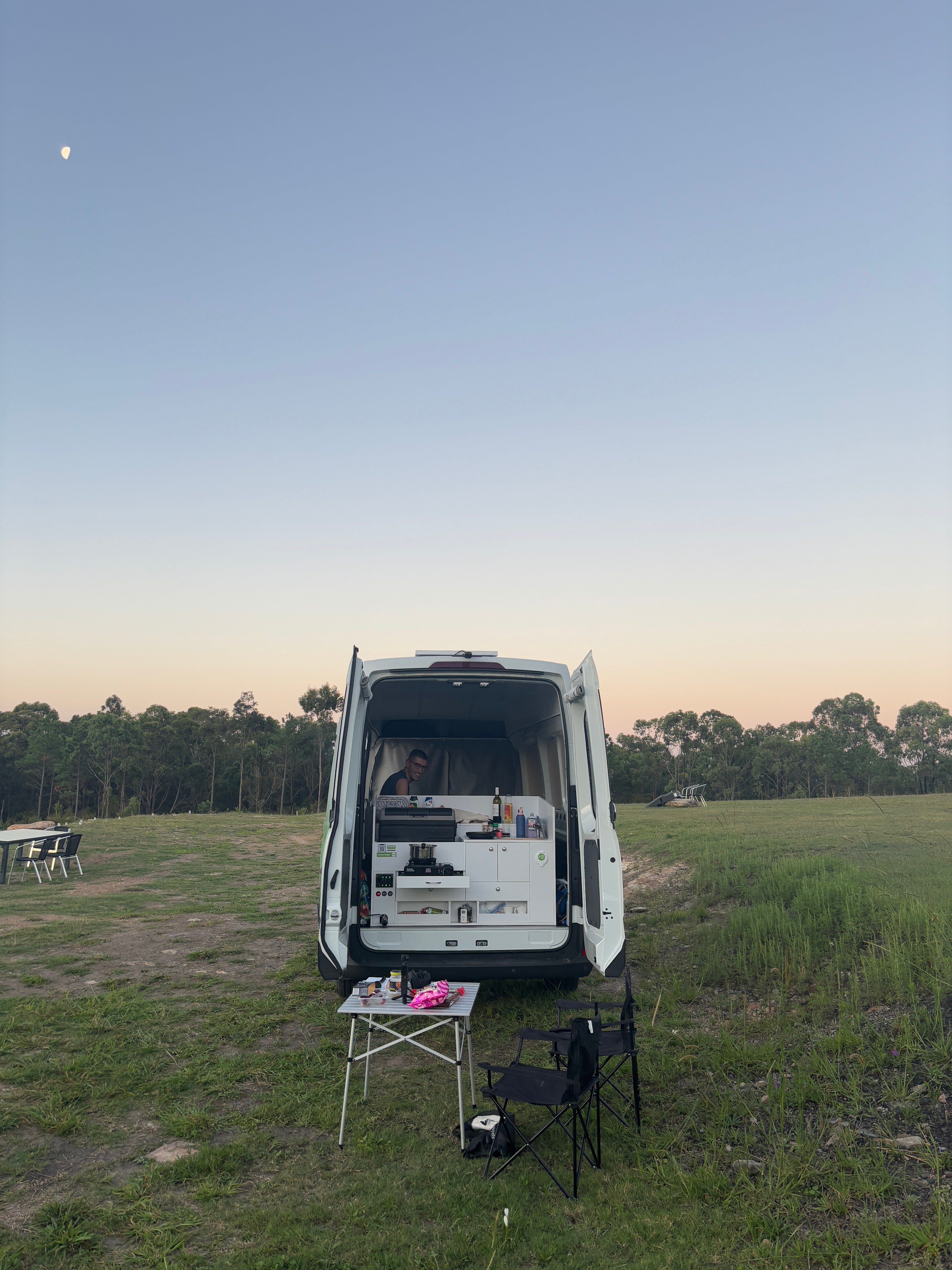 Fame Mountain Camp - pets welcome