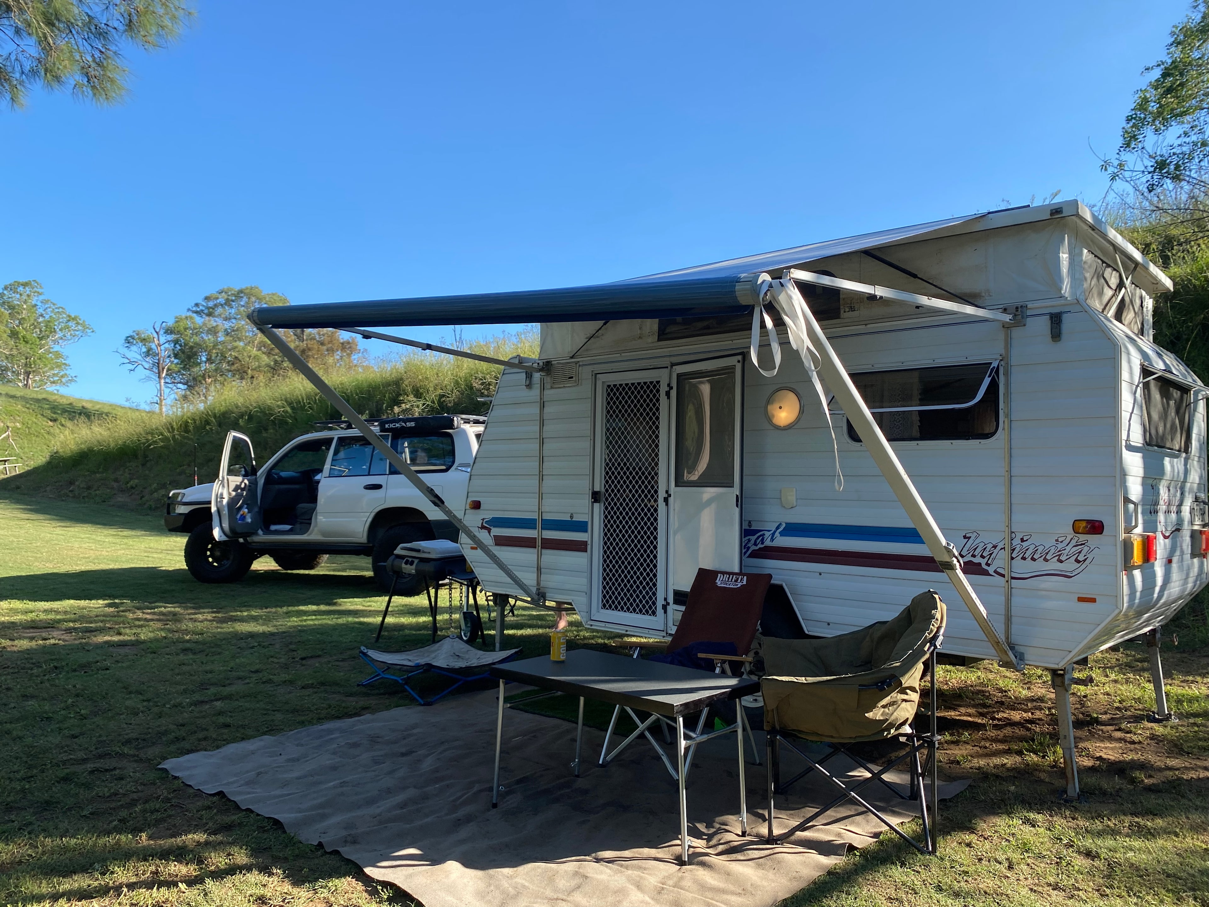 Eudlo Riverside Camp