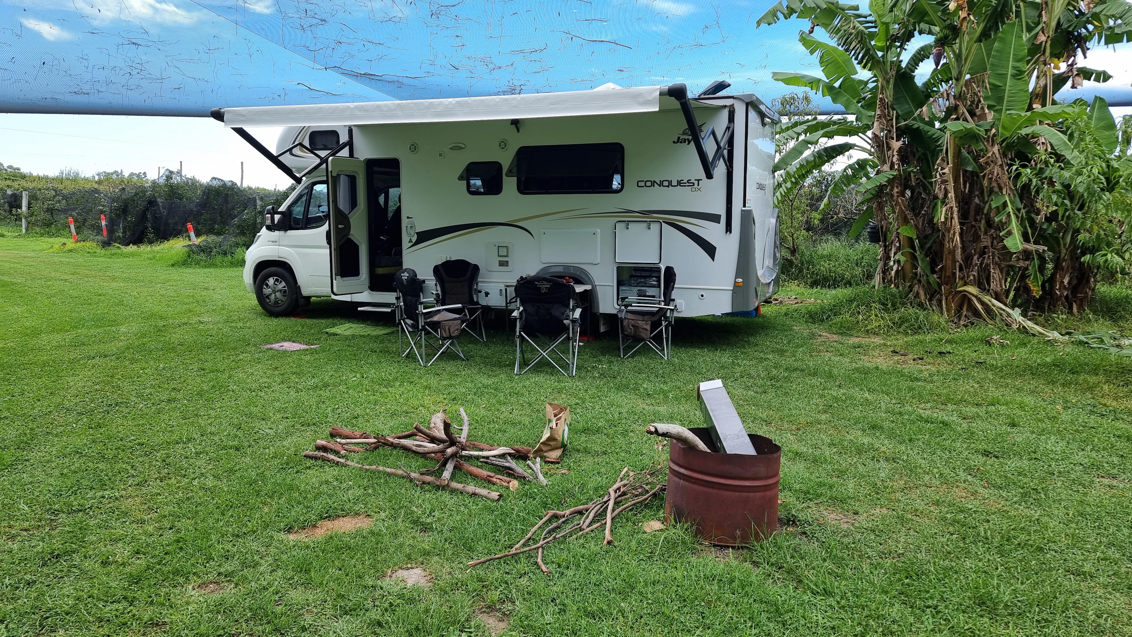 Canoelands Orchard Camping