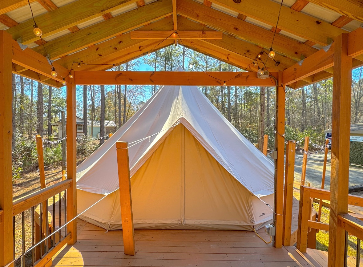 Boho Hideaway
