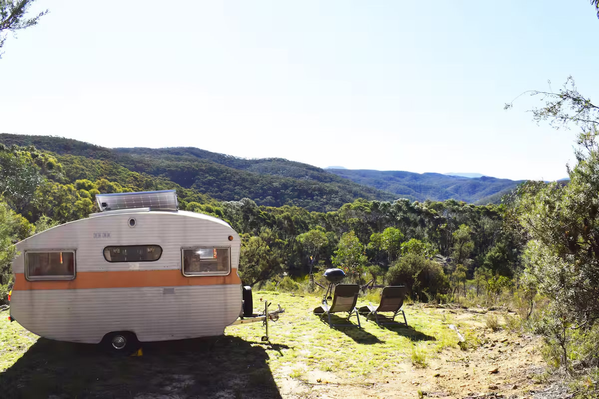 Scribbly Gum Bushland Retreat