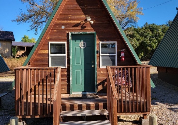 The Hulett Motel
