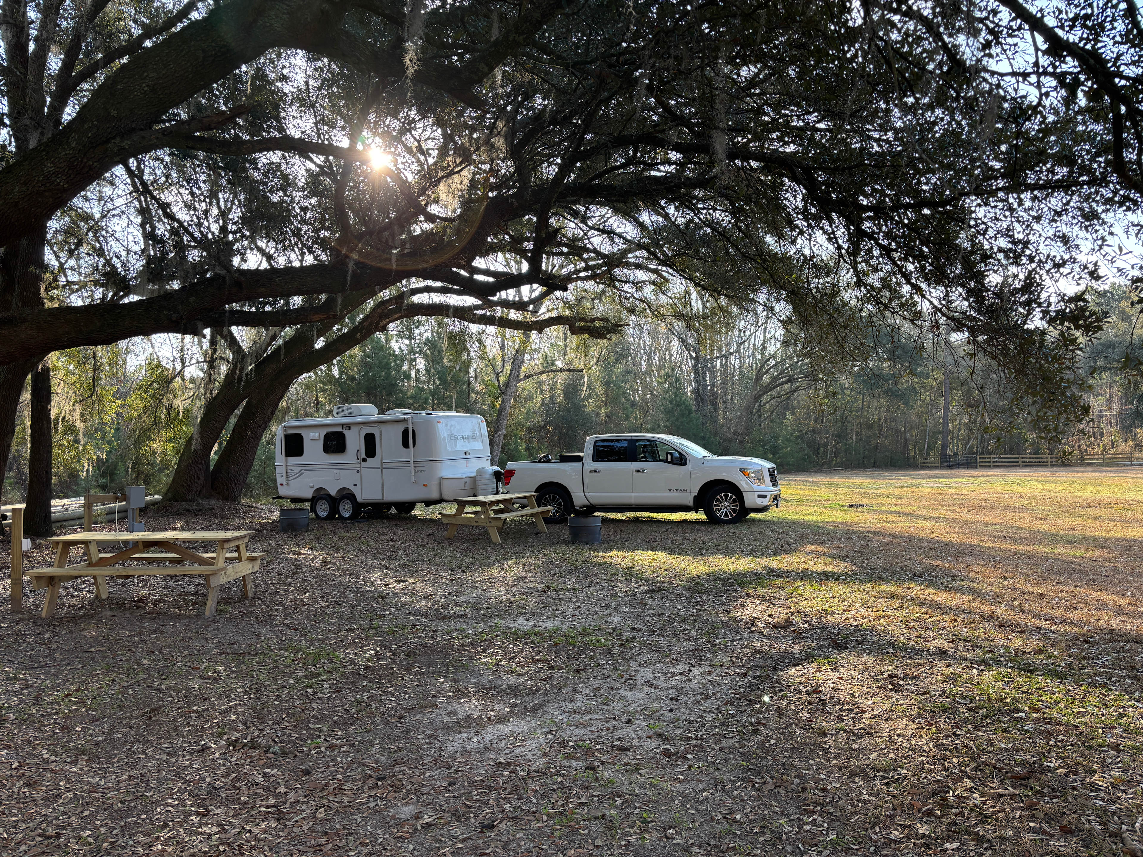 Shire Hill Grove, Yemassee, SC