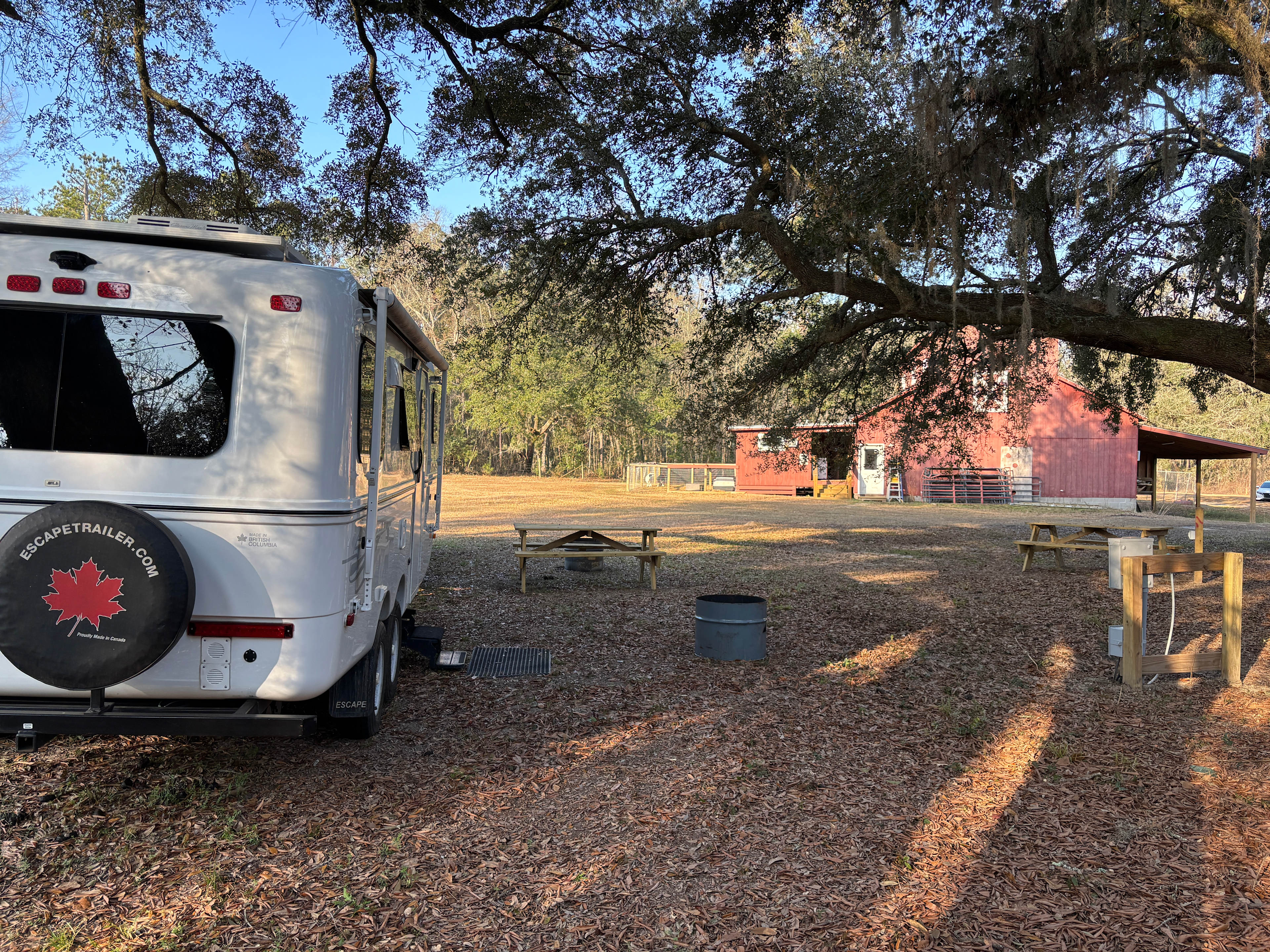 Shire Hill Grove, Yemassee, SC