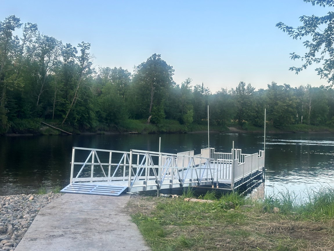 Floodwood Municipal Campground