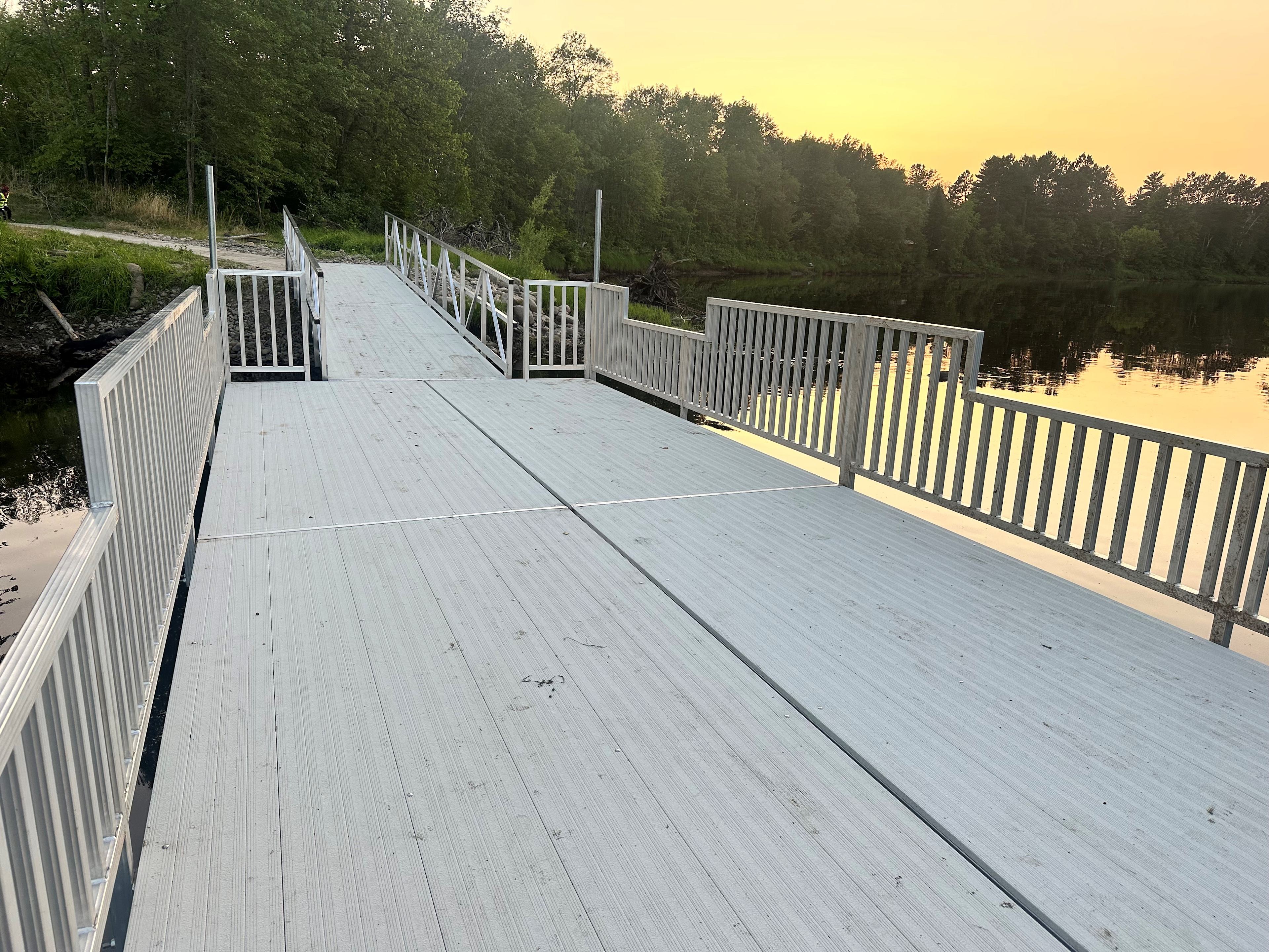 Floodwood Municipal Campground