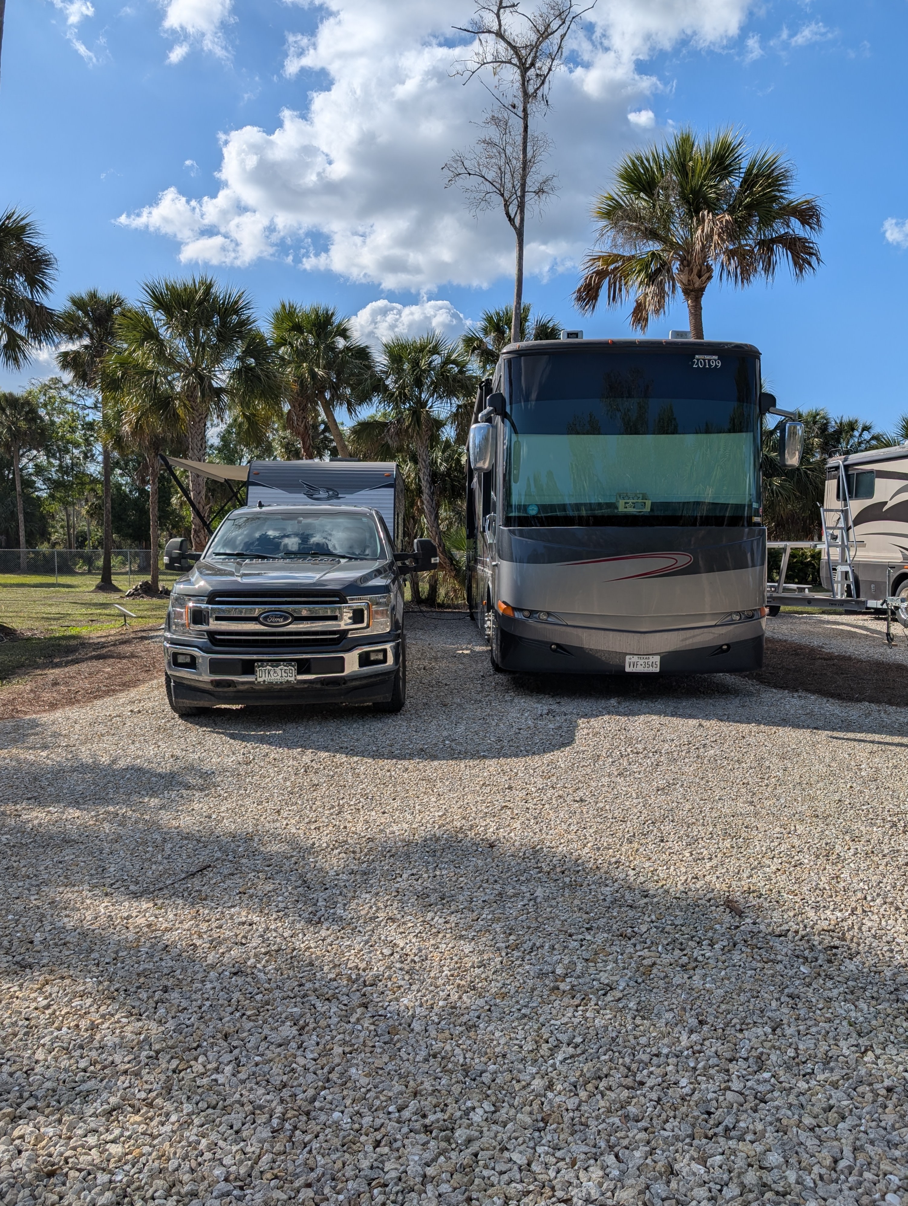 Quiet Country In Florida