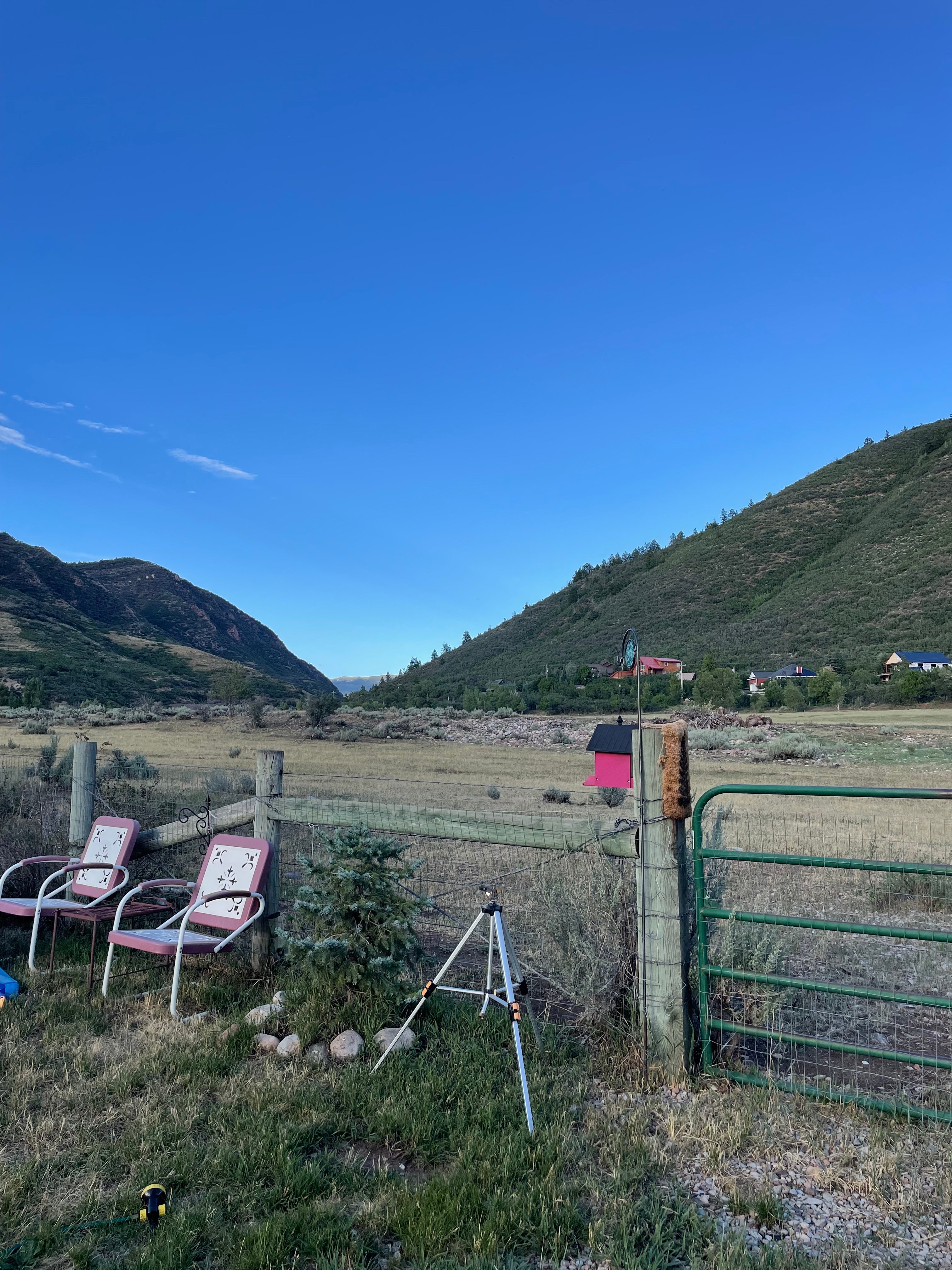 Little Cabin In The Big Canyon