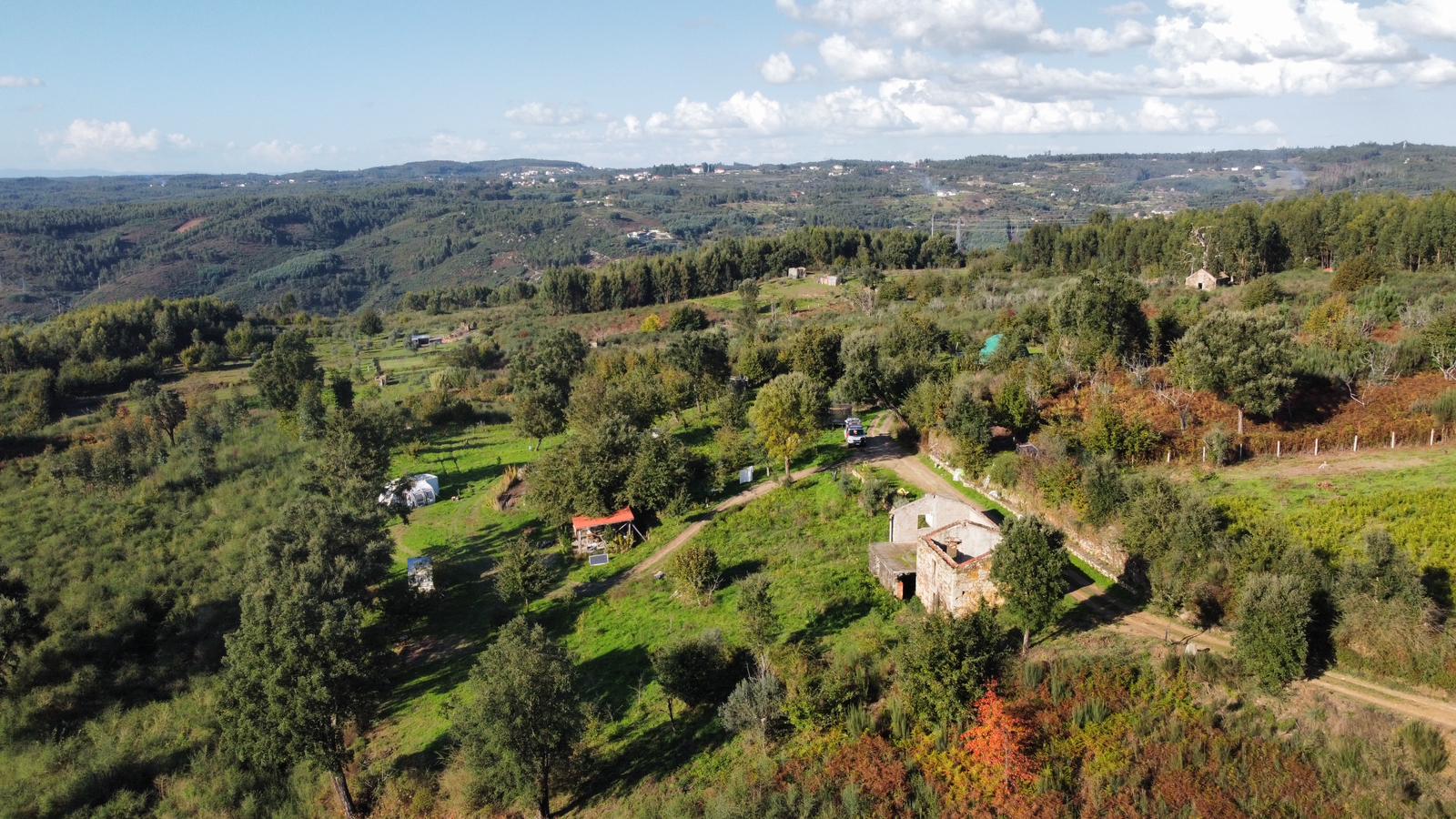 Quinta das Colinas, Cabin & Camping