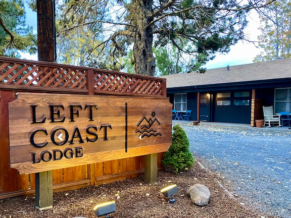 Left Coast Lodge