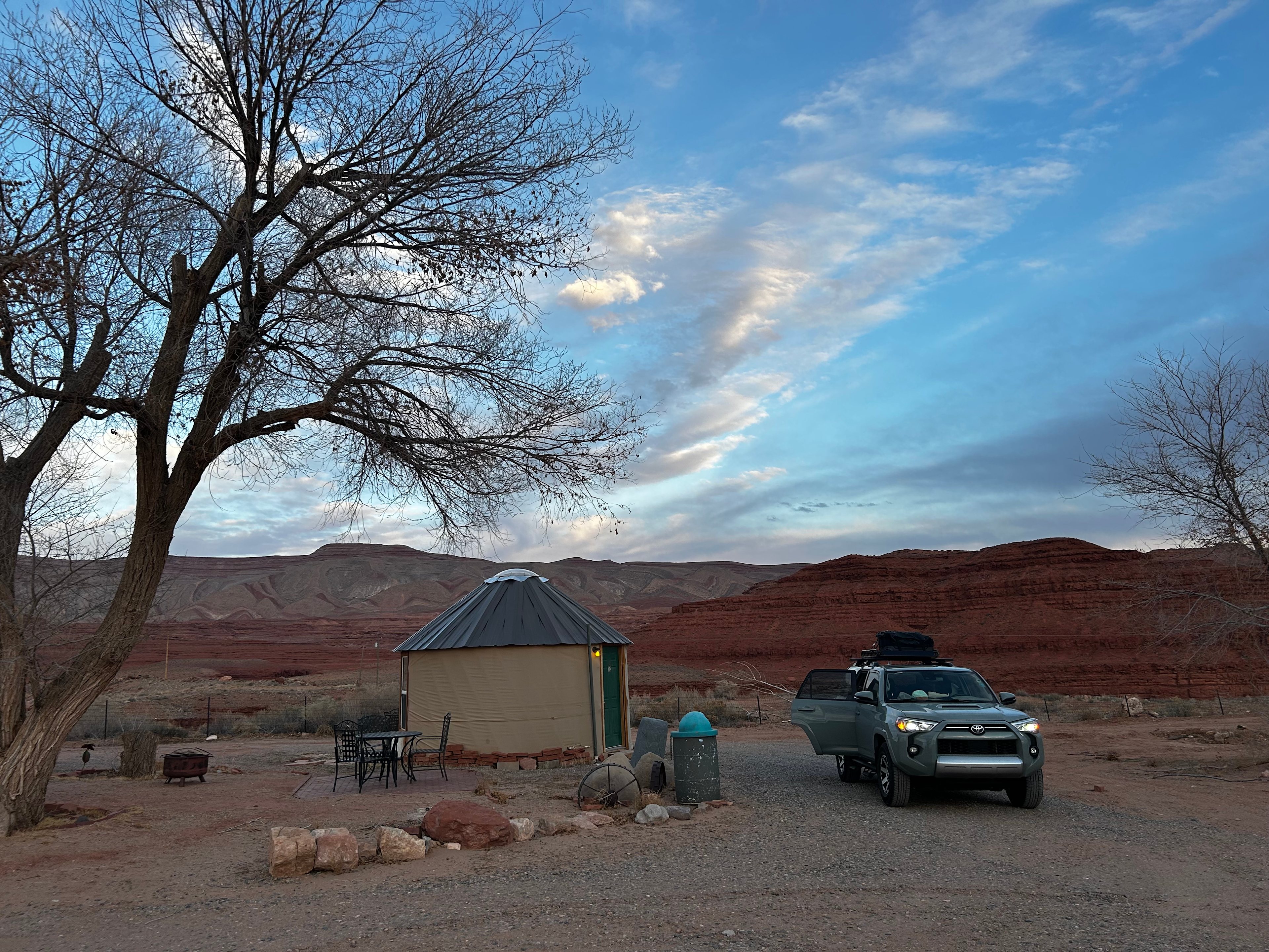 Opinion Yurts